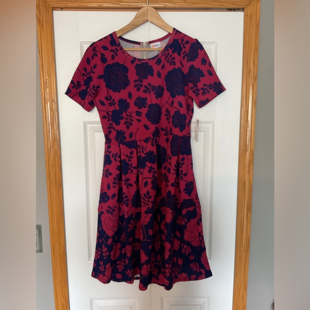 NWT LuLaRoe Amelia XL Dress